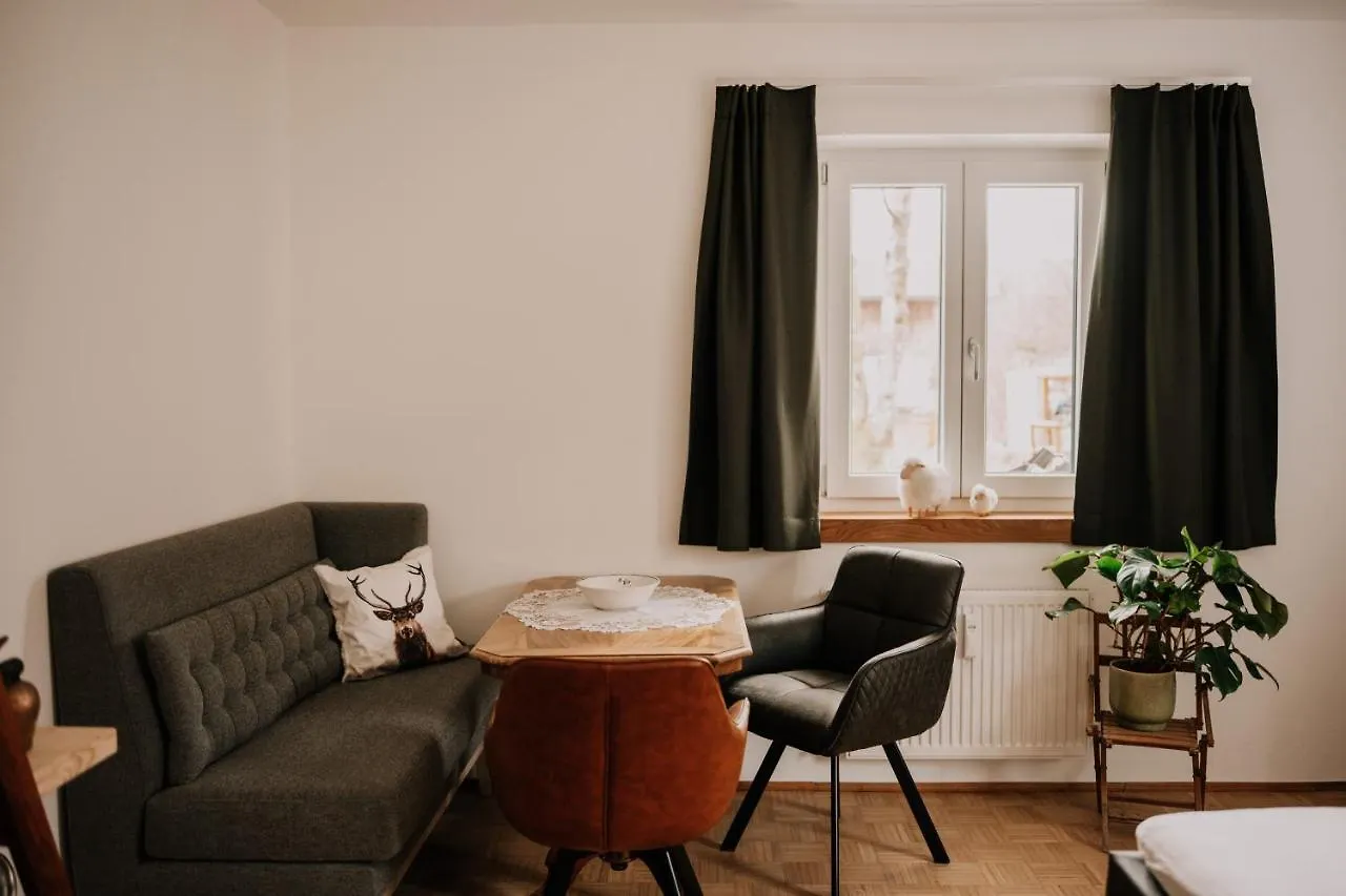 Wohnung Hochalm Lenggries