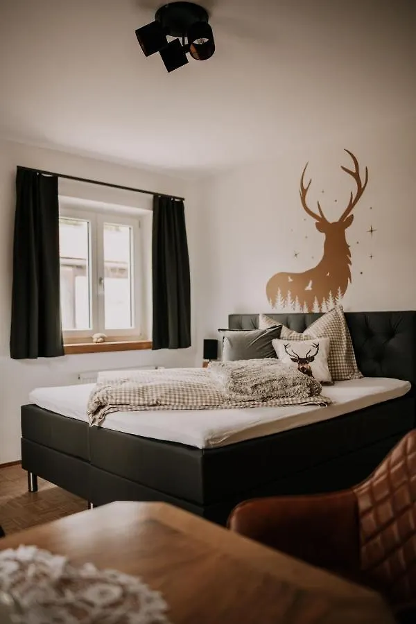 Apartment Wohnung Hochalm Lenggries