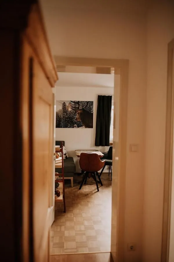 Wohnung Hochalm Lenggries